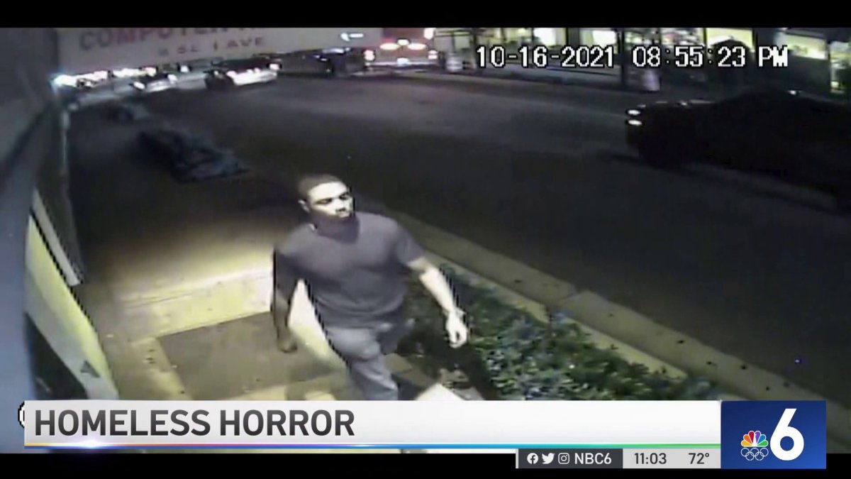 Prosecutors Charge Suspected Serial Killer in Murders of Homeless Men ...