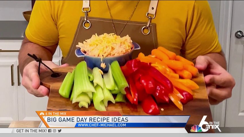 Big Game Day Recipe Ideas