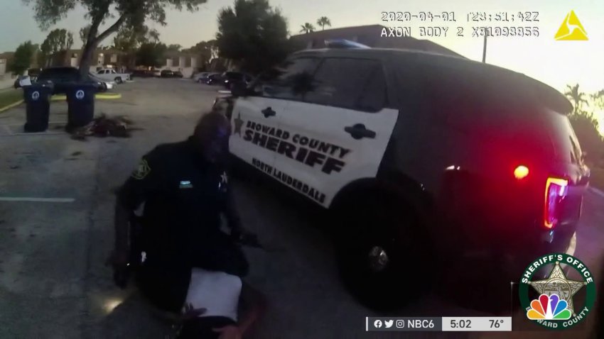 Veteran BSO Deputy Fired After Investigation Into Excessive Force Claims