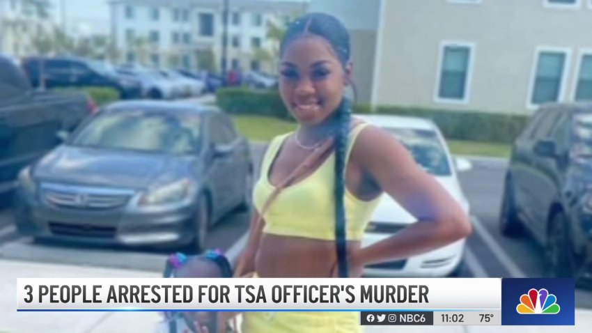 3 Arrested in Young Mother's Murder Outside of Naranja Apartment Complex