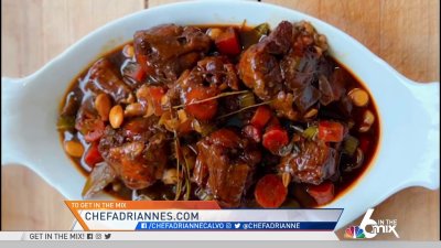 Maximum Flavor With Chef Adrianne: Oxtail With a Kick