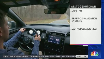 AT&T Announcing 3G Shutdown