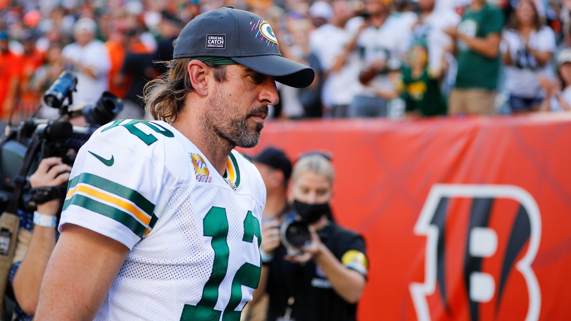 Packers shareholders meeting: Rodgers situation generates no boos