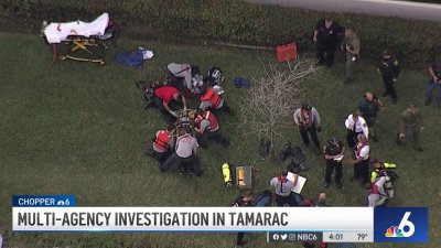 Suspect in Fort Lauderdale Armed Kidnapping Drowns While Fleeing Cops: Police
