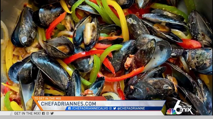 Maximum Flavor With Chef Adrianne