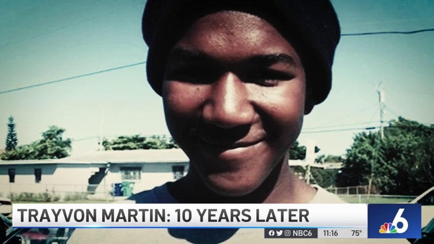 Trayvon Martin: 10 Years Later