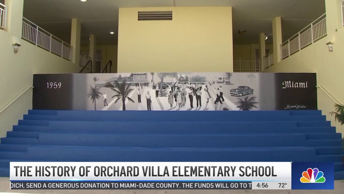 The History of Miami-Dade’s First Integrated School – NBC 6 South Florida
