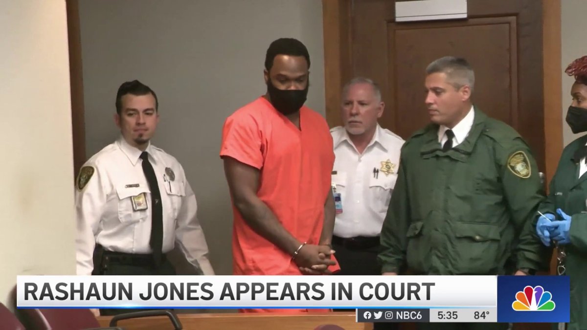 Joshua Ramsawmy Former UM Football Player Accused of Murder Appears in Court – NBC 6 ...