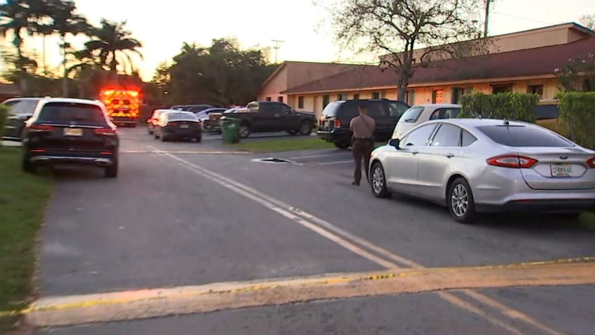 4-Year-Old Drowns in Homestead Canal – NBC 6 South Florida