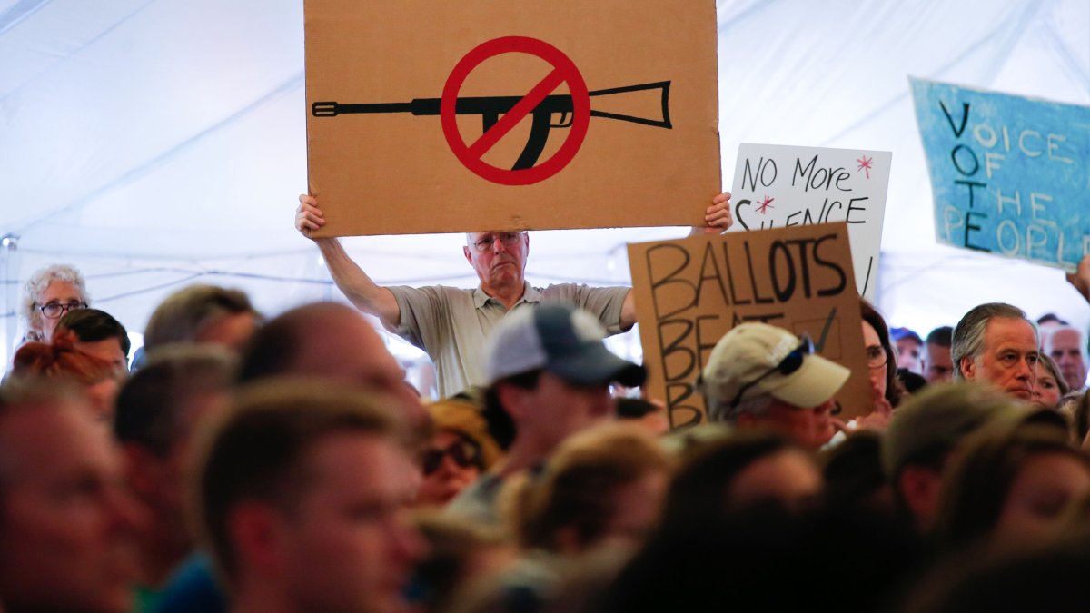 Why Suing Gunmakers Remains Difficult, Despite the Sandy Hook Settlement – NBC 6 South Florida - Vimarsana News