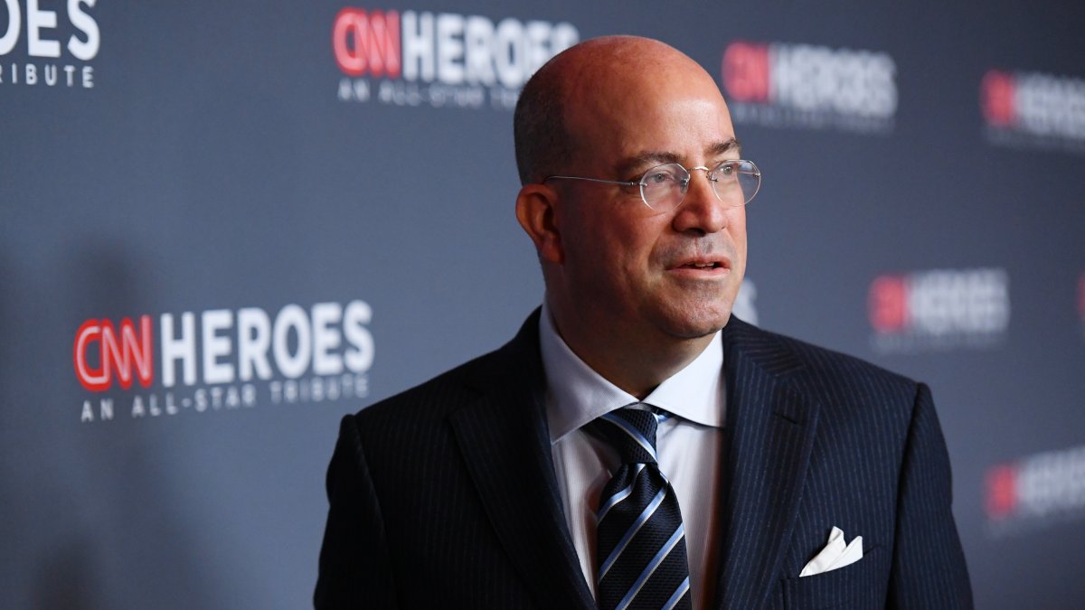 CNN Exec’s Ouster Rattles Prominent Staff at Pivotal Time