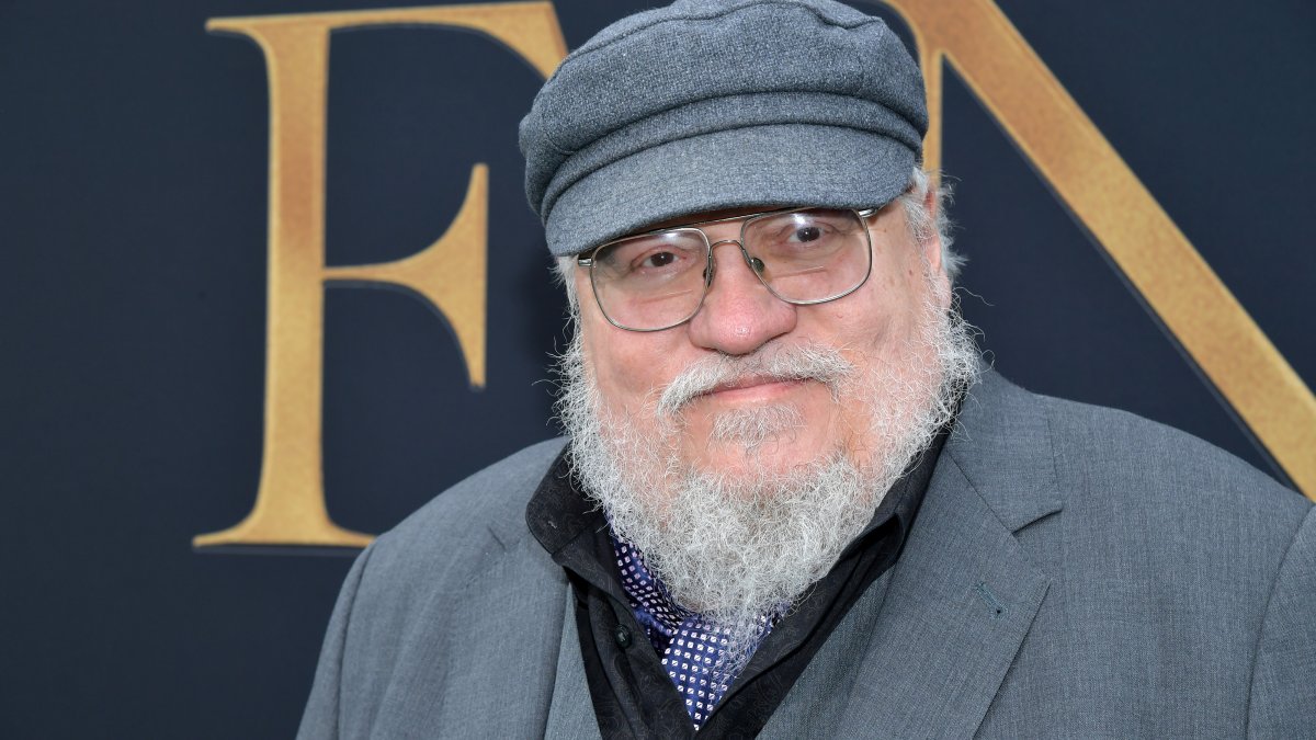 George R.R. Martin Gives His Honest Review of HBO’s ‘House of the Dragon’