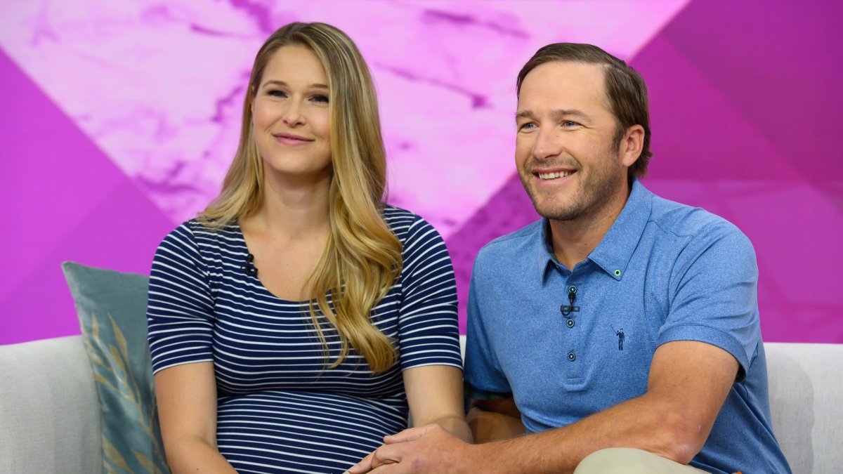 Bode and Morgan Miller Have Finally Named Their 3-Month-Old Baby … Maybe?