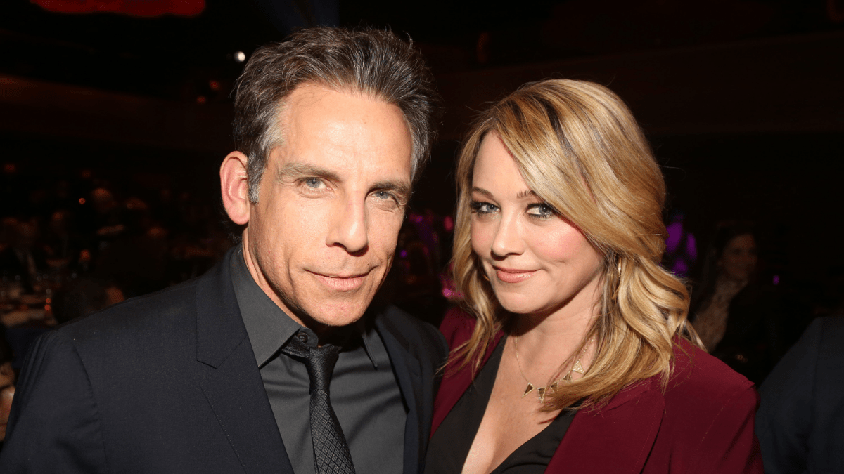 Ben Stiller and Wife Christine Taylor Are Back Together Almost 5 Years After Split Ben Stiller and Wife Christine Taylor Are Back Together Almost 5 Years After Split