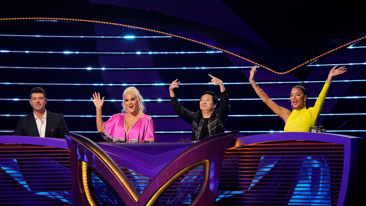 Ken Jeong and Robin Thicke Reportedly Walk Off “The Masked Singer” After Rudy Giuliani Is Unmasked