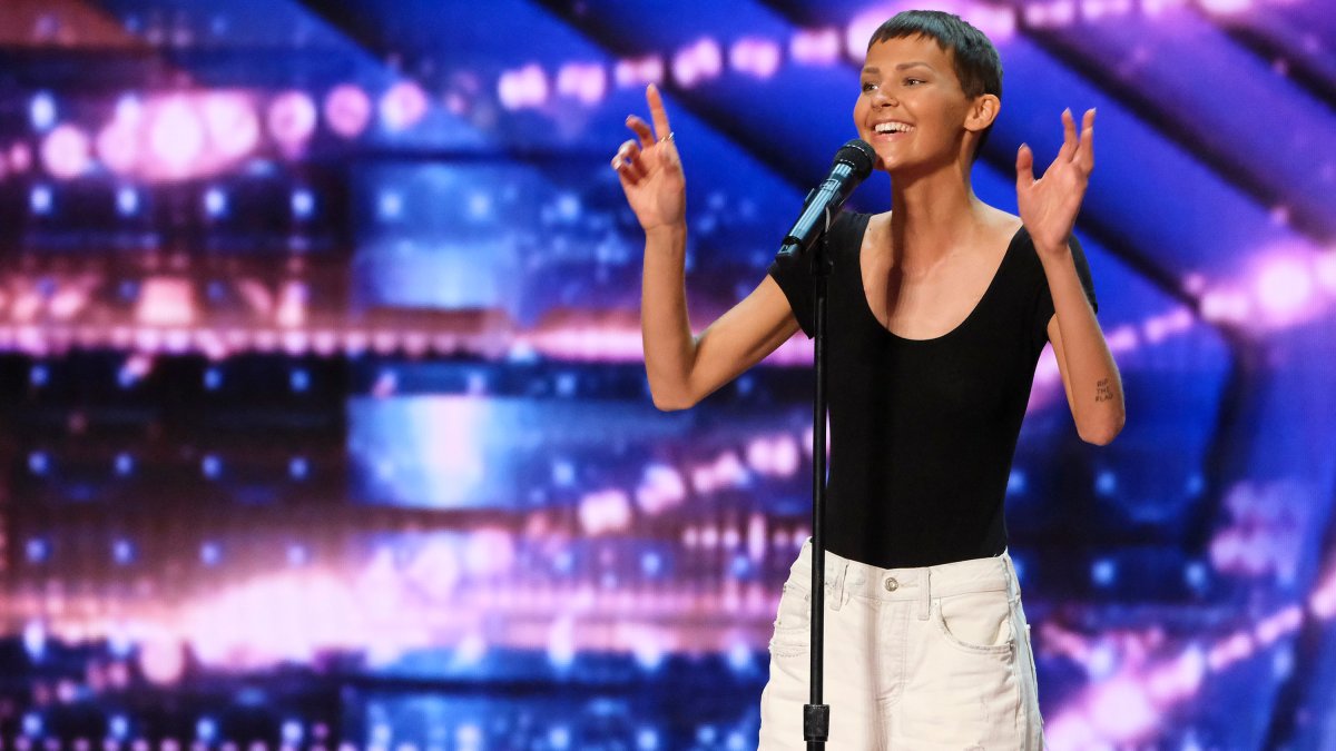 ‘America’s Got Talent’ Contestant Jane Marczewski Dead at 31 After Cancer Battle