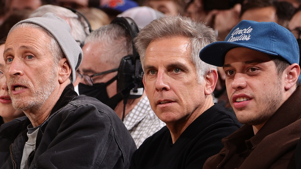 Ben Stiller On Why His Friend Pete Davidson ‘Is Having A Moment In Time Right Now’ Ben Stiller On Why His Friend Pete Davidson ‘Is Having A Moment In Time Right Now’ Ben Stiller On Why His Friend Pete Davidson ‘Is Having A Moment In Time Right Now’ Ben Stiller On Why His Friend Pete Davidson ‘Is Having A Moment In Time Right Now’