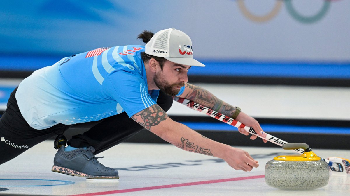 Here’s a Guide to Curling at the 2022 Winter Olympics NBC 6 South Florida