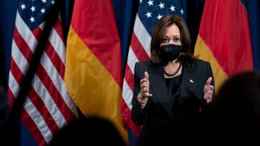 Harris: ‘We Are Looking at…a Very Decisive Moment' in Diplomacy With Russia