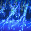 Performers dance farewell with the "Moment of Rememberance, The Message of a Willow Twig" during the closing ceremony of the 2022 Winter Olympic Games, Feb. 20, 2022, in Beijing.