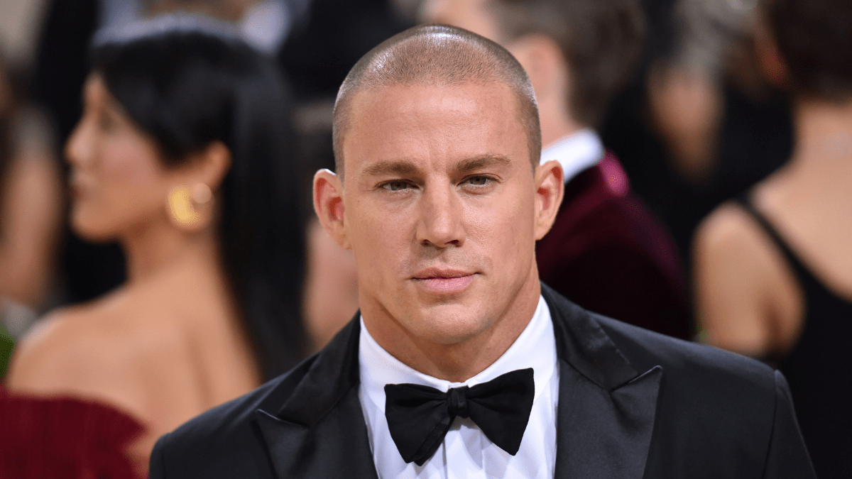 Channing Tatum Talks ‘Magic Mike 3’ and ‘Dog’ Channing Tatum Talks ‘Magic Mike 3’ and ‘Dog’