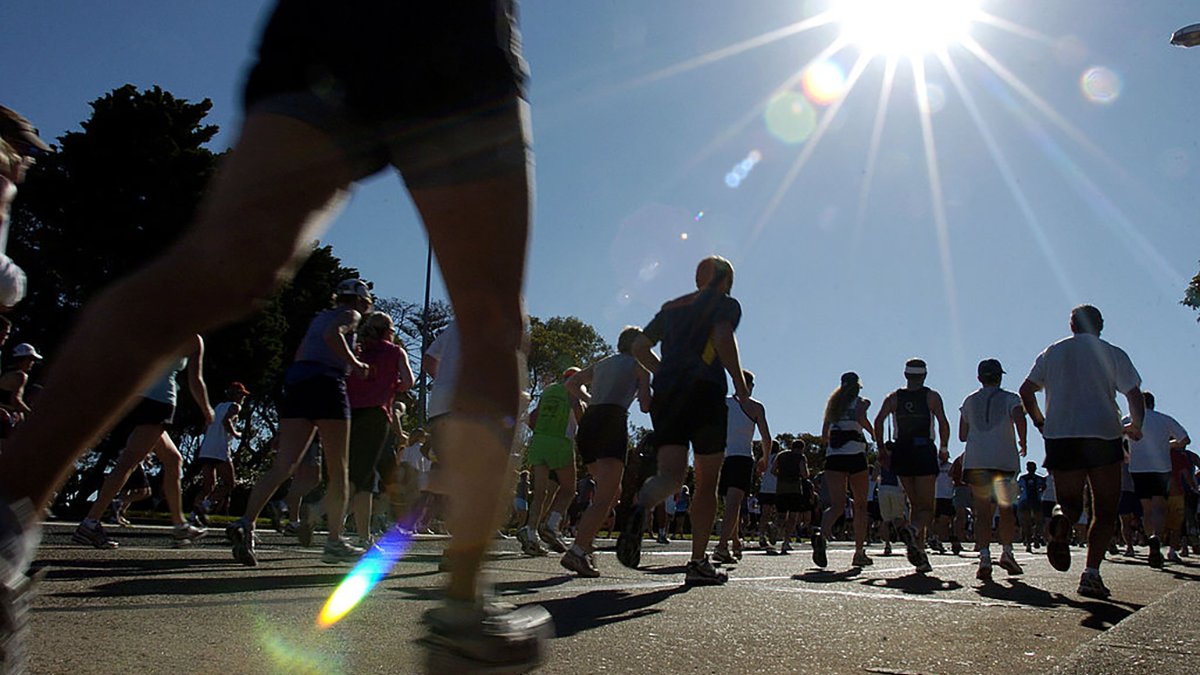 He’s 91 and Won’t Stop Running in Miami Half Marathon NBC 6 South Florida