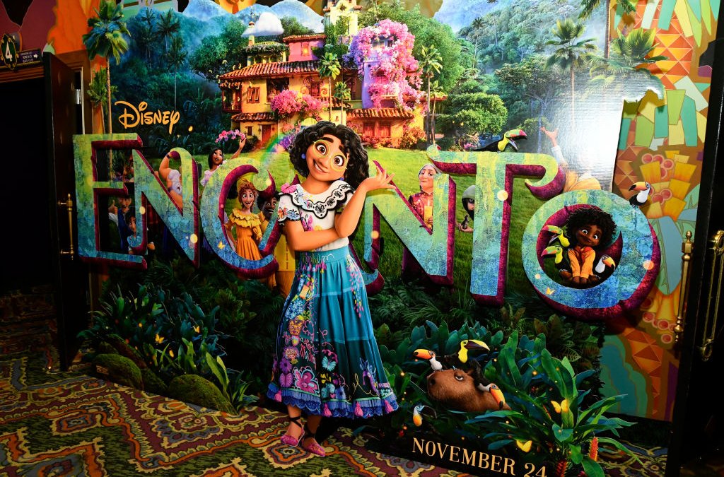 Disney’s ‘Encanto’ Nabs Three Oscar Nominations