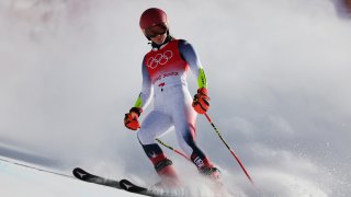 Alpine Skiing - Beijing 2022 Winter Olympics Day 3