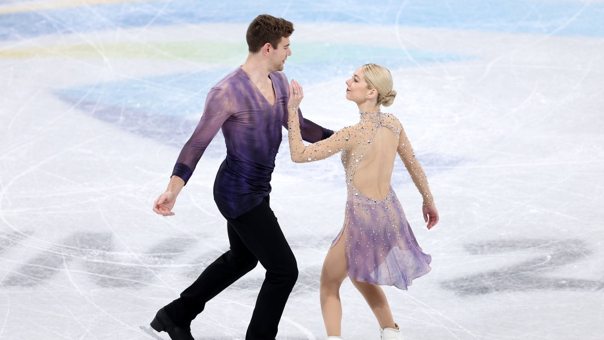 Team USA Figure Skater Reveals How He Played Matchmaker for His Partner