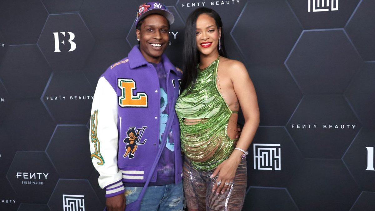 Rihanna and A$AP Rocky Reportedly Welcome Baby Boy in LA