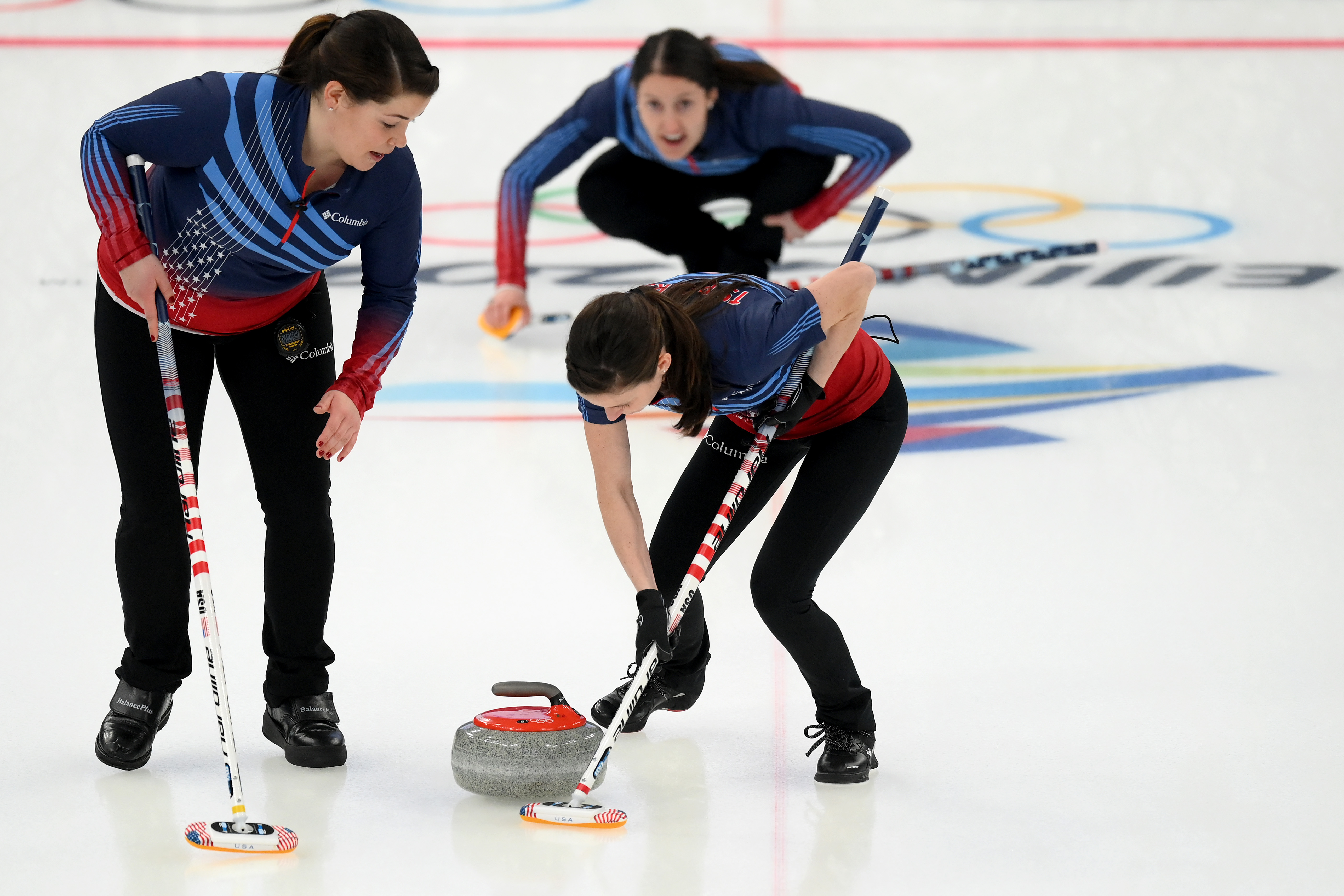 Sweden Tops Team USA in Women's Curling – NBC 6 South Florida