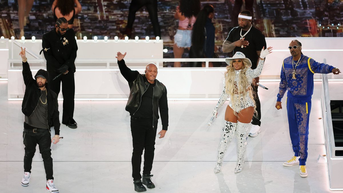 Dr. Dre Shares His Guidance for Rihanna Ahead of Tremendous Bowl Halftime Effectiveness