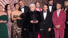 brian cox succession cast sag awards