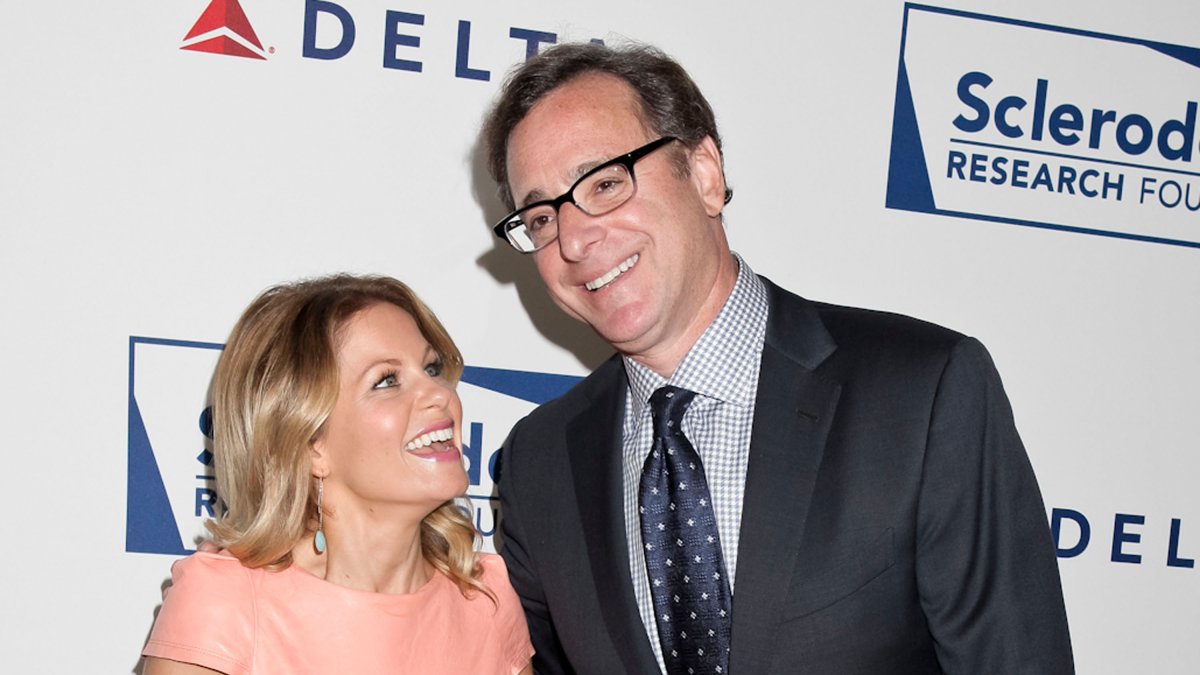 Candace Cameron Bure Says There Are Still Questions After Bob Saget’s Family Sues Authorities