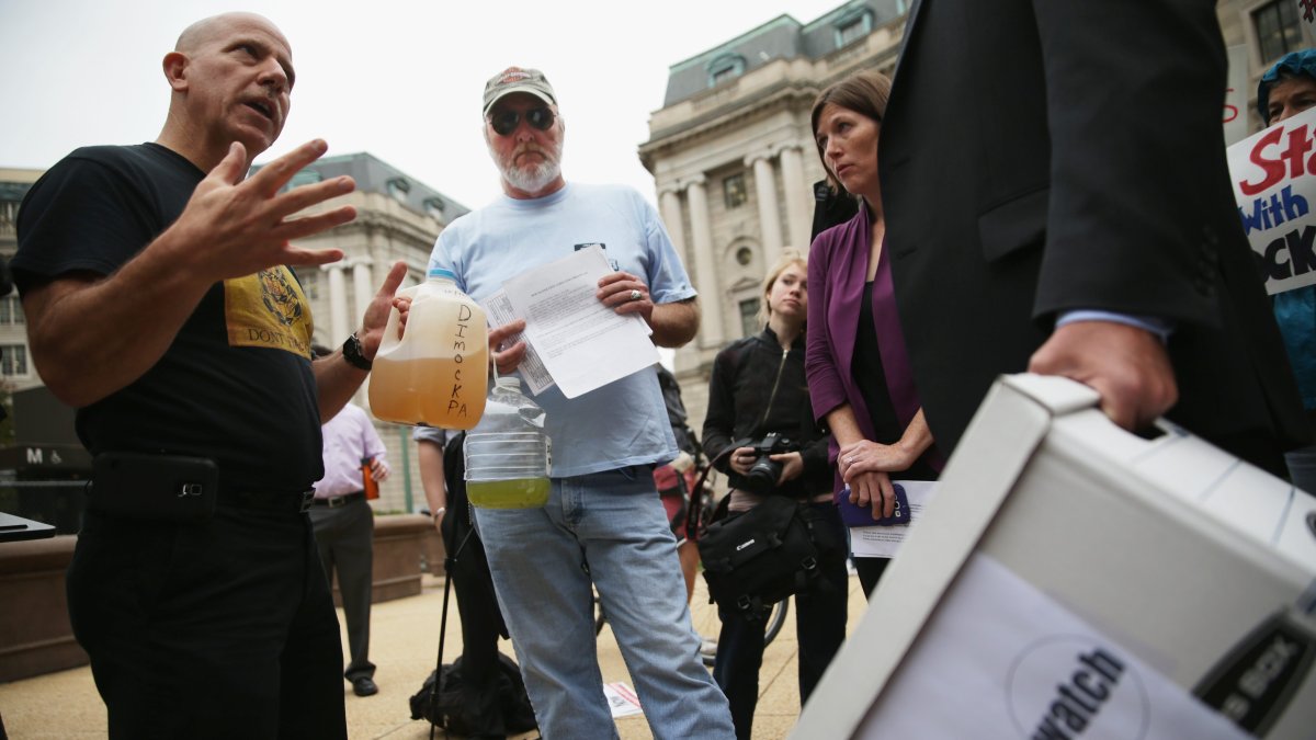 For Pa. Town Seeking Clean Water in Fracking Case, No Easy Fixes – NBC 6 South Florida - Vimarsana News