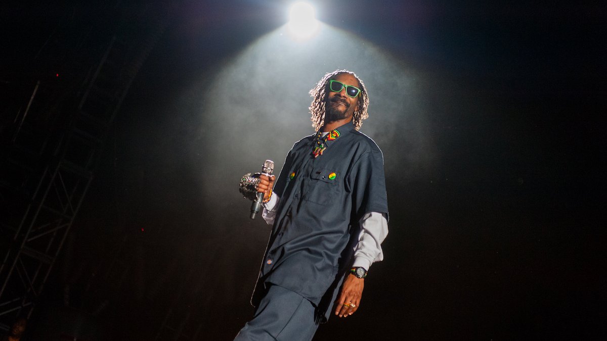 ‘It Feels Good’: Snoop Dogg Buys Death Row Records, the Label on Which He Rose to Fame