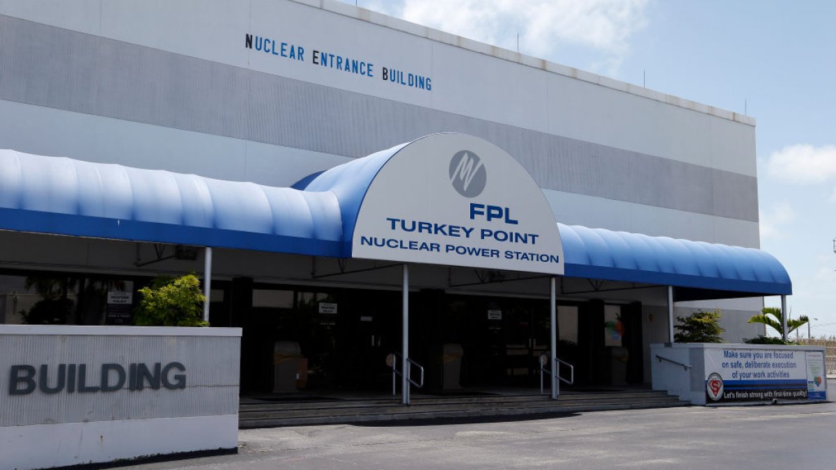 Feds Rescind License Extension for South Florida Nuclear Plant – NBC 6 South Florida
