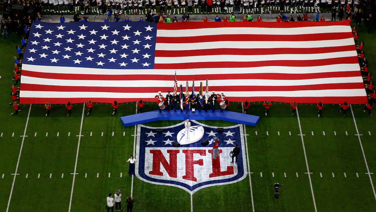 Super Bowl 2022: Who’s Singing the National Anthem? Super Bowl 2022: Who’s Singing the National Anthem?