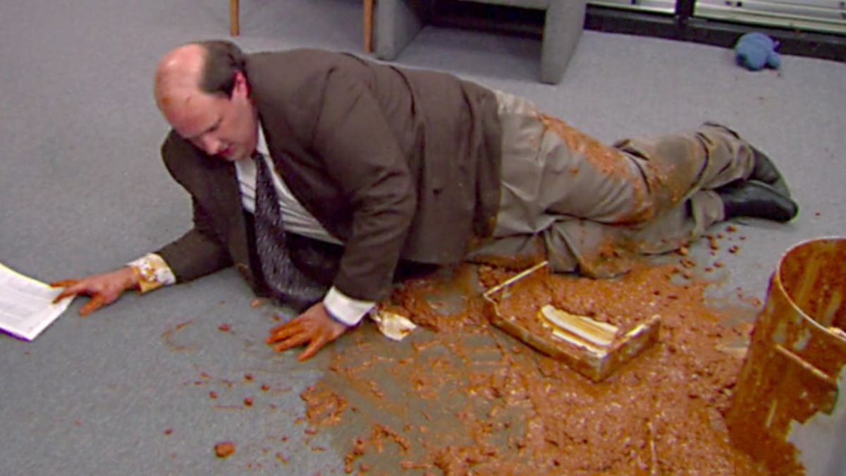 ‘Kevin’s Famous Chili’ Recipe From ‘The Office’ Is Hidden In Peacock’s User Agreement ‘Kevin’s Famous Chili’ Recipe From ‘The Office’ Is Hidden In Peacock’s User Agreement