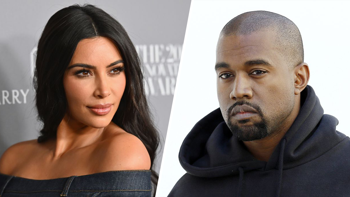 Tearful Kim Kardashian Claims Co-Parenting With Kanye West Is ‘Really F—— Hard’