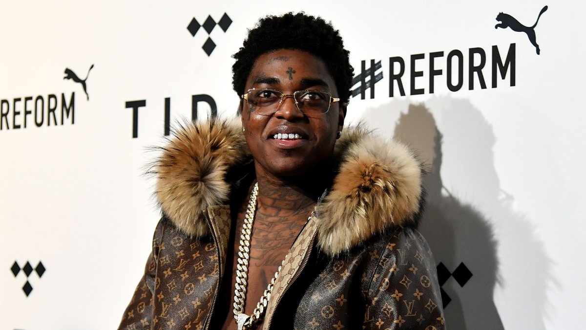 Kodak Black drug possession case dismissed after judge removes last charge - Vimarsana News