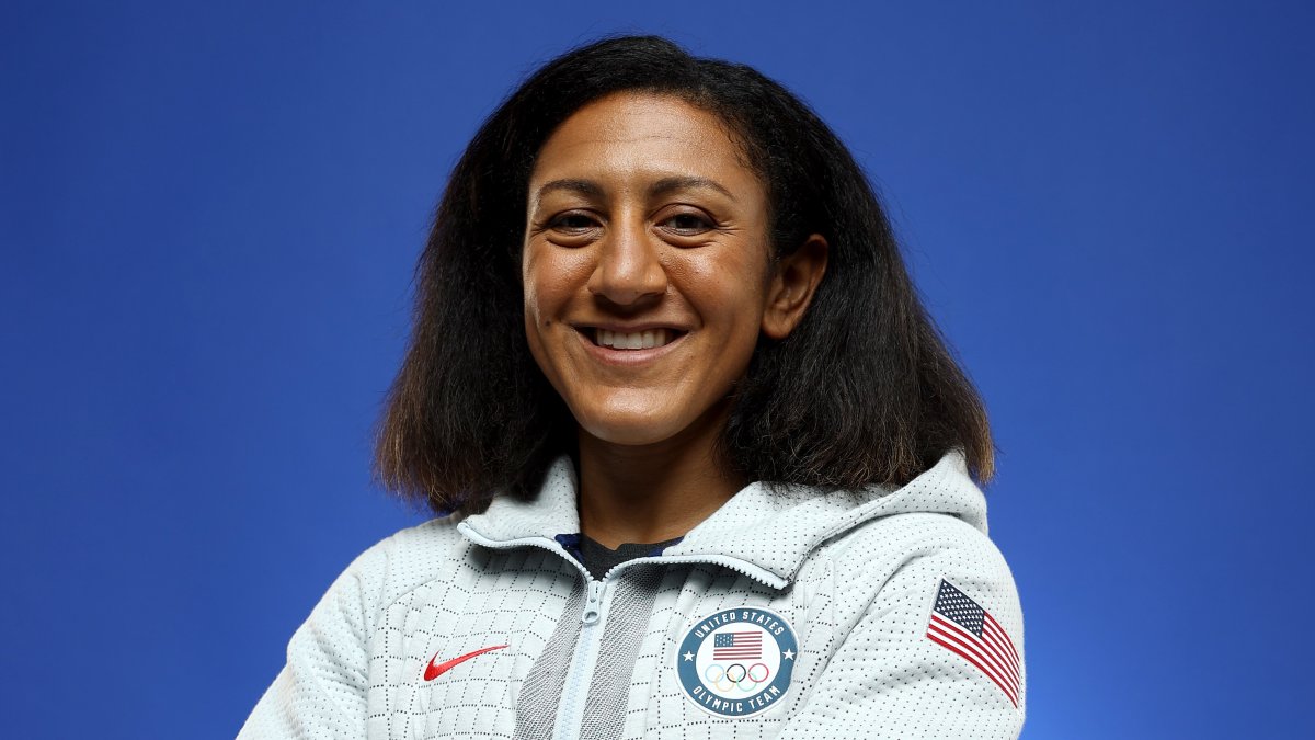 Elana Meyers Taylor Auctioned Her Olympic Jacket. Here’s How Much It Sold for