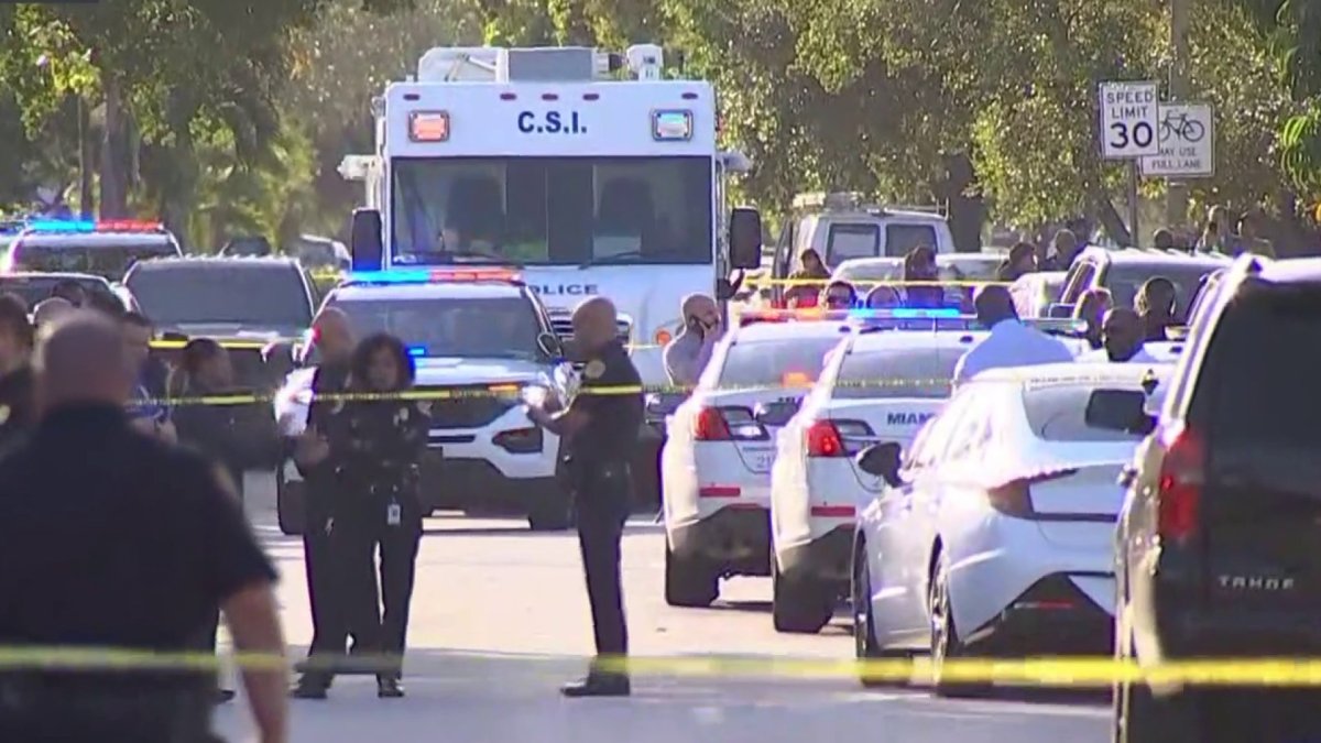 Man Shoots Wife, Dies After Exchanging Gunfire With Police in Little