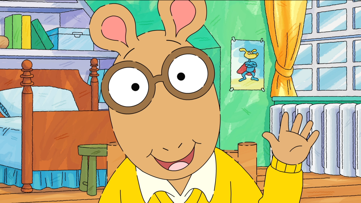 As ‘Arthur’ Ends a 26-Year Run, Here Are All the People Who Have Voiced the Beloved Aardvark