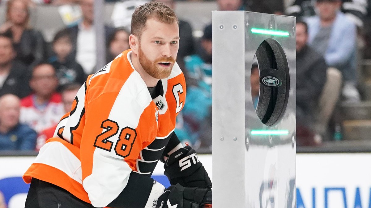 The Bright Side Of The Claude Giroux Trade