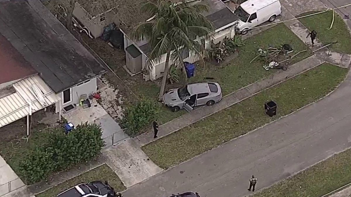 Police Investigate Shooting in North Miami Beach Neighborhood – NBC 6 ...