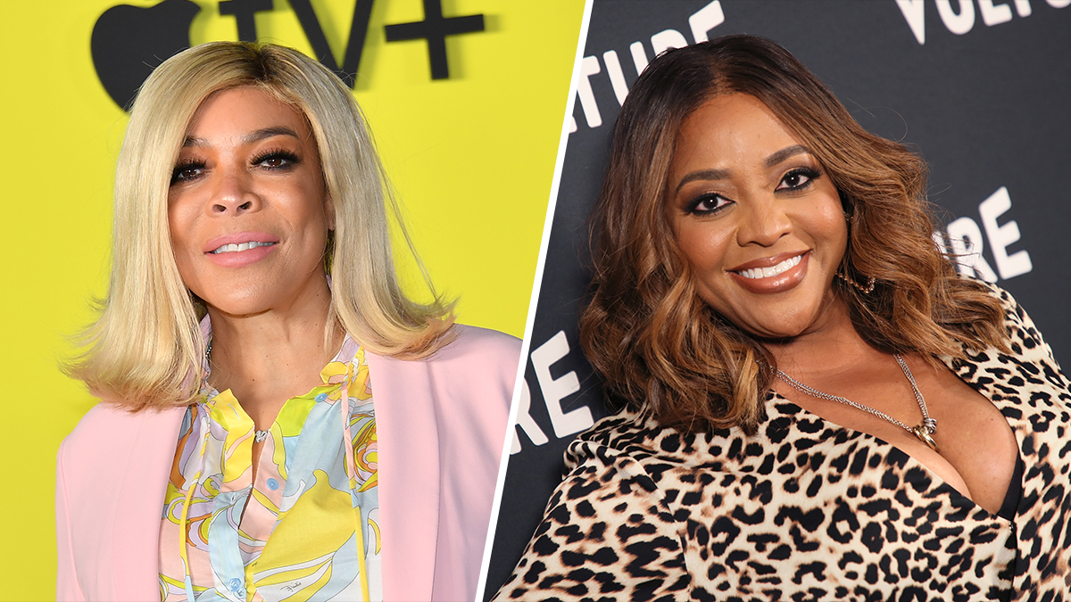 ‘Wendy Williams Show’ Ending, With New Sherri Shepherd Show Taking Its Place ‘Wendy Williams Show’ Ending, With New Sherri Shepherd Show Taking Its Place