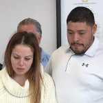 Arlene Alvarez's parents