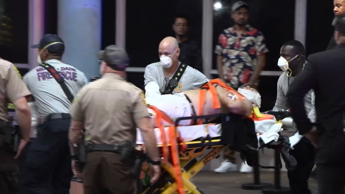 Two Men Shot During Robbery Outside Doral Strip Club - Vimarsana News