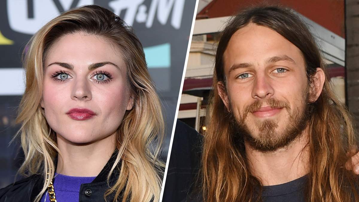 Frances Bean Cobain Reveals She’s Dating Tony Hawk’s Son Riley Frances Bean Cobain Reveals She’s Dating Tony Hawk’s Son Riley